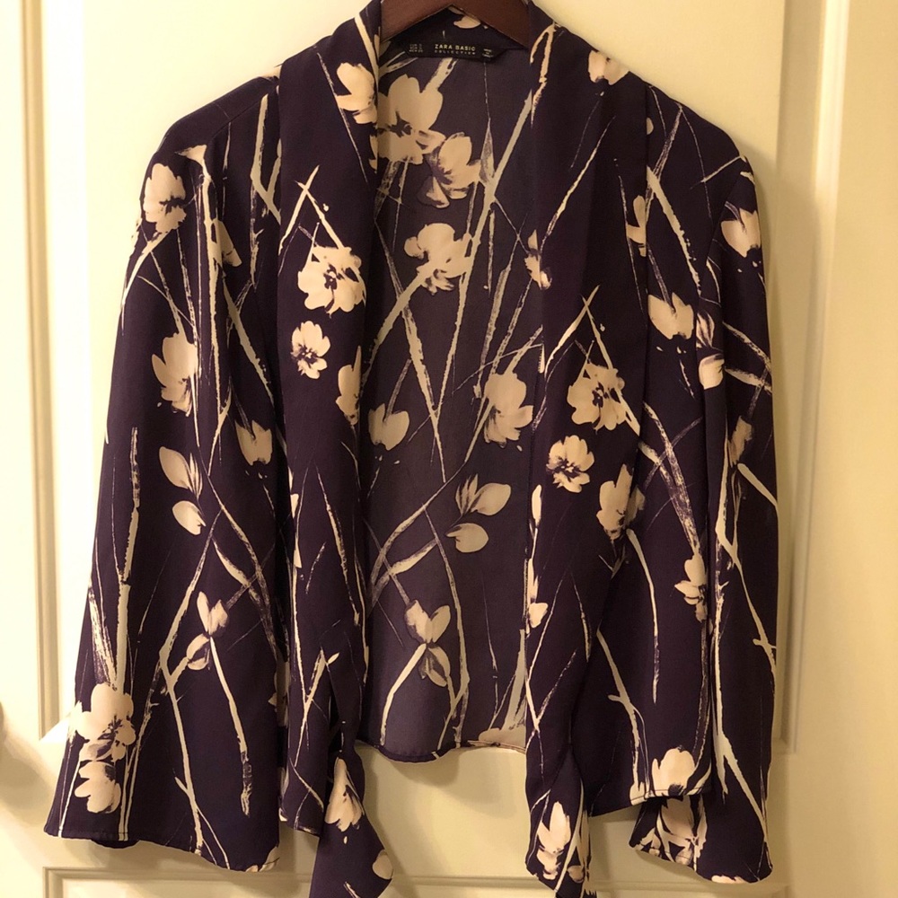 Zara Collection Top/Jacket - Picture 2 of 6